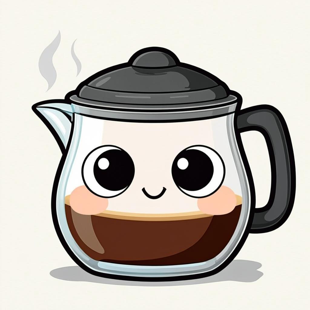 HTCPCP Compliant Coffee Pot